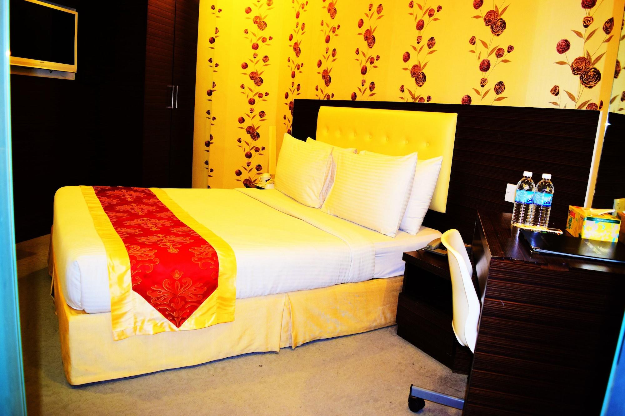 Springz Hotel-Bukit Jalil Kuala Lumpur Eksteriør billede