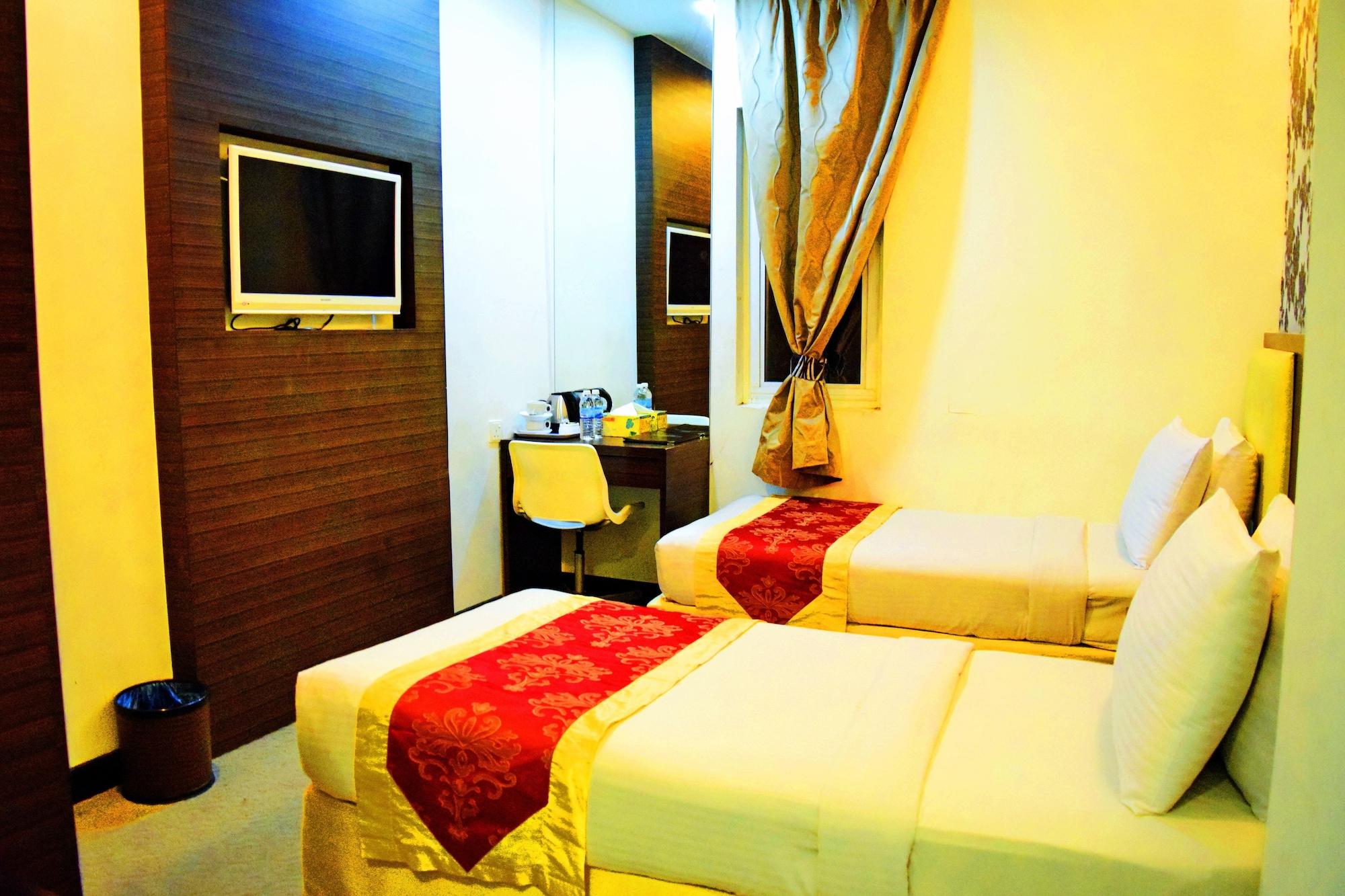 Springz Hotel-Bukit Jalil Kuala Lumpur Eksteriør billede