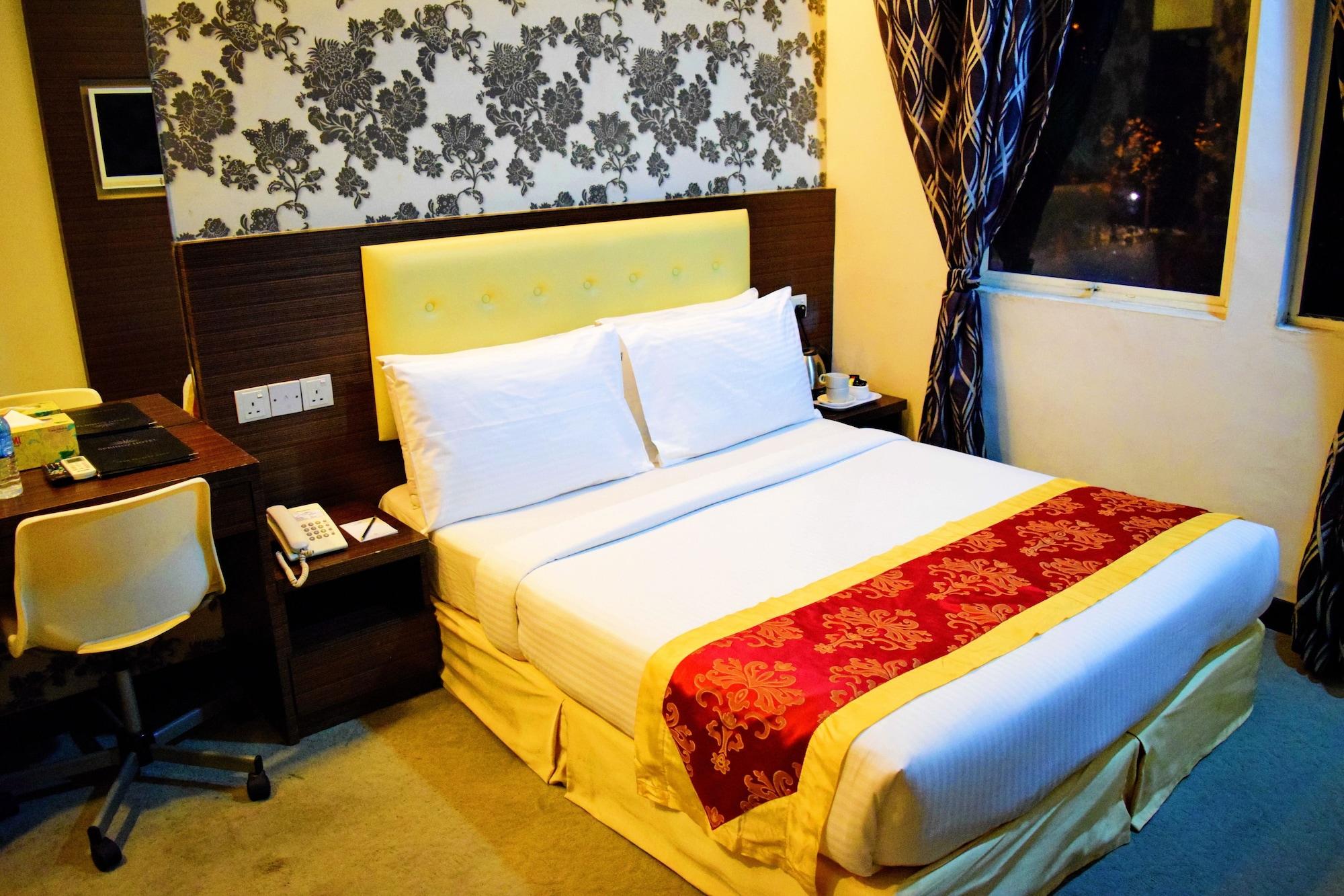 Springz Hotel-Bukit Jalil Kuala Lumpur Eksteriør billede