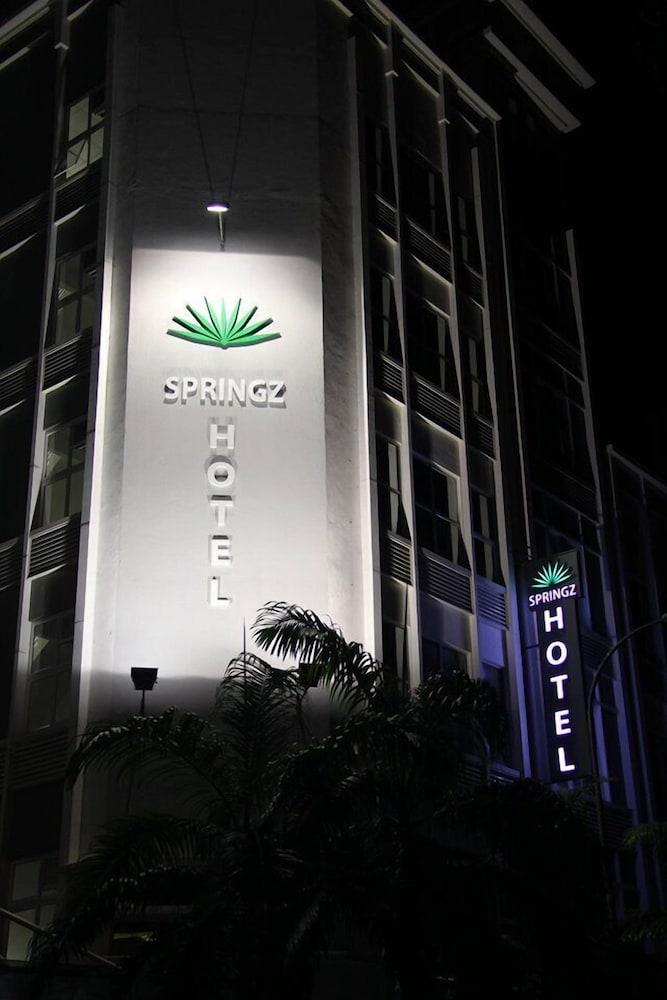 Springz Hotel-Bukit Jalil Kuala Lumpur Eksteriør billede