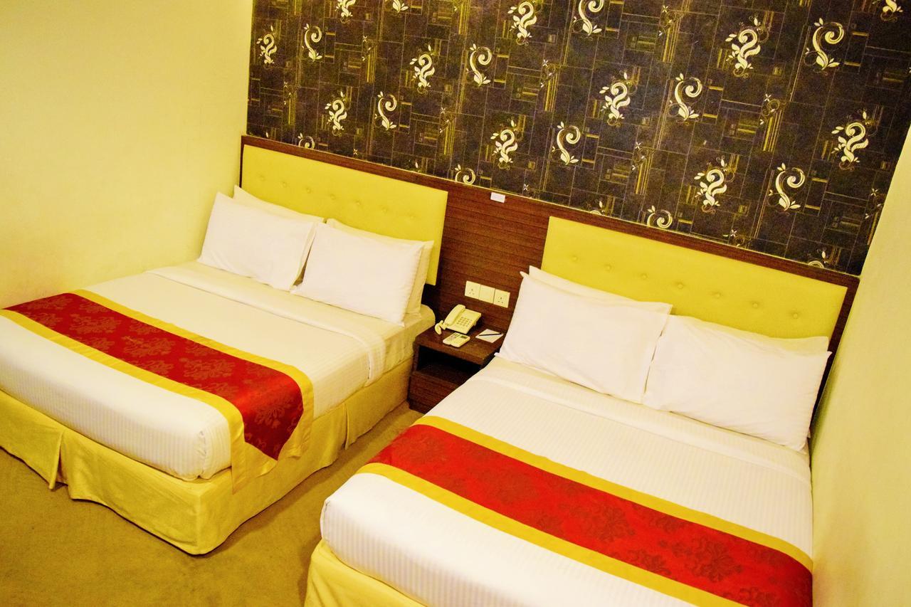 Springz Hotel-Bukit Jalil Kuala Lumpur Eksteriør billede