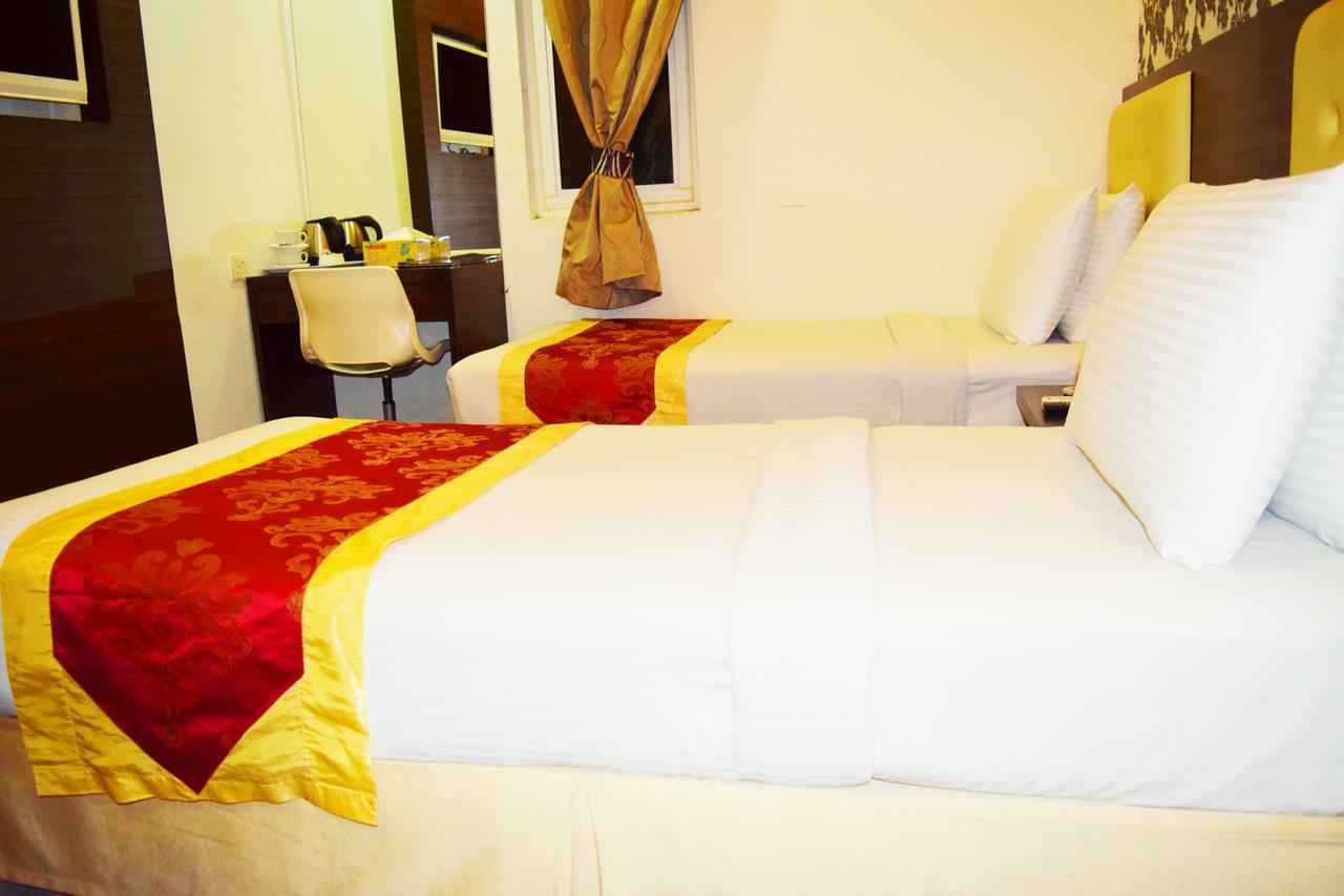 Springz Hotel-Bukit Jalil Kuala Lumpur Eksteriør billede