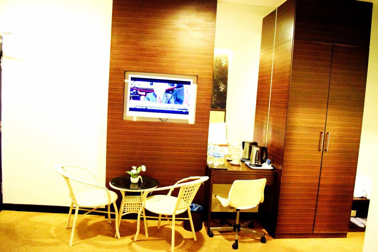 Springz Hotel-Bukit Jalil Kuala Lumpur Eksteriør billede
