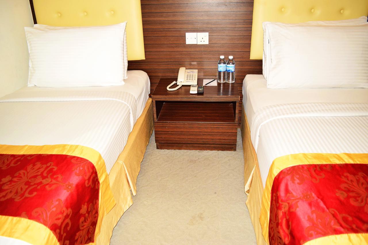 Springz Hotel-Bukit Jalil Kuala Lumpur Eksteriør billede