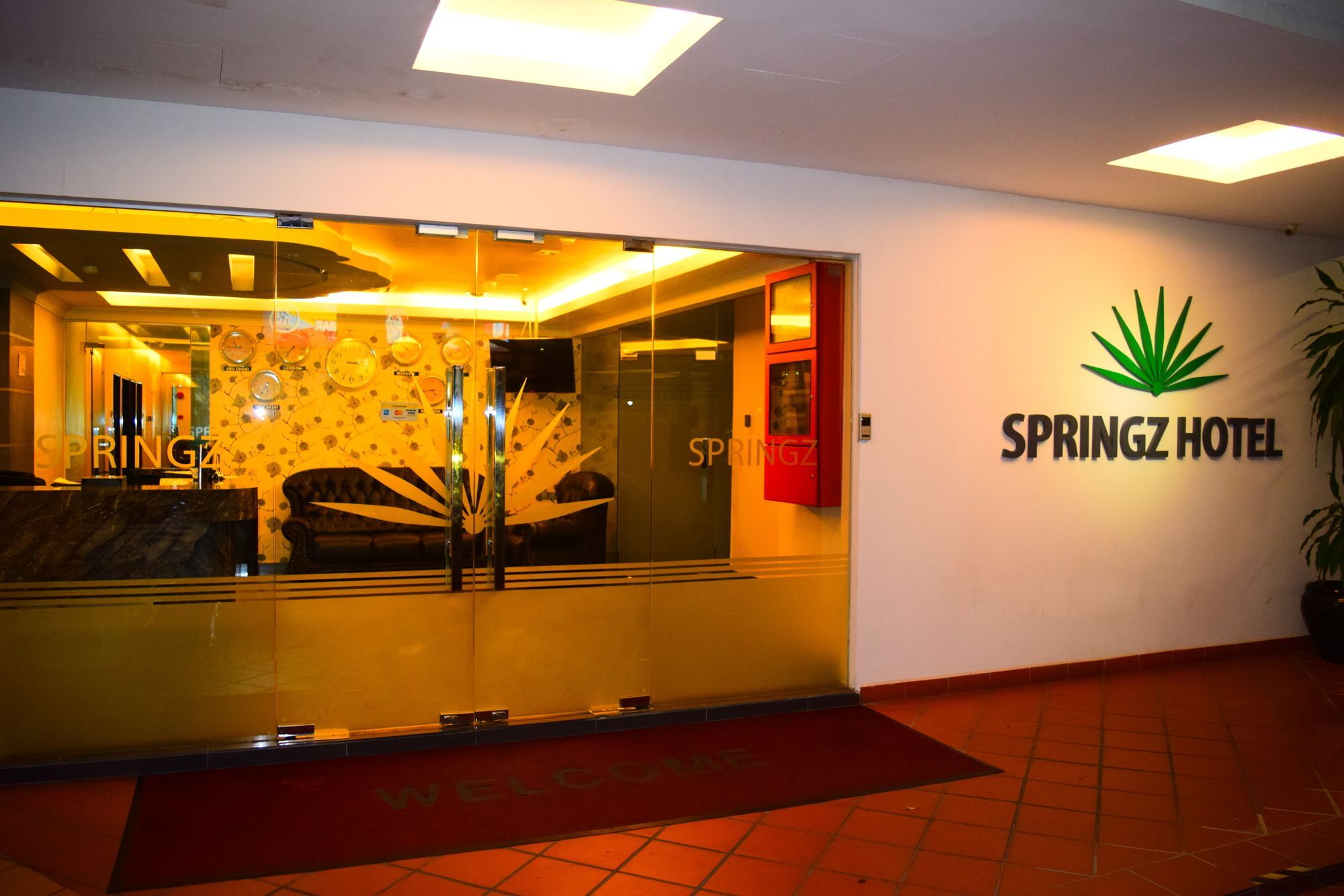 Springz Hotel-Bukit Jalil Kuala Lumpur Eksteriør billede