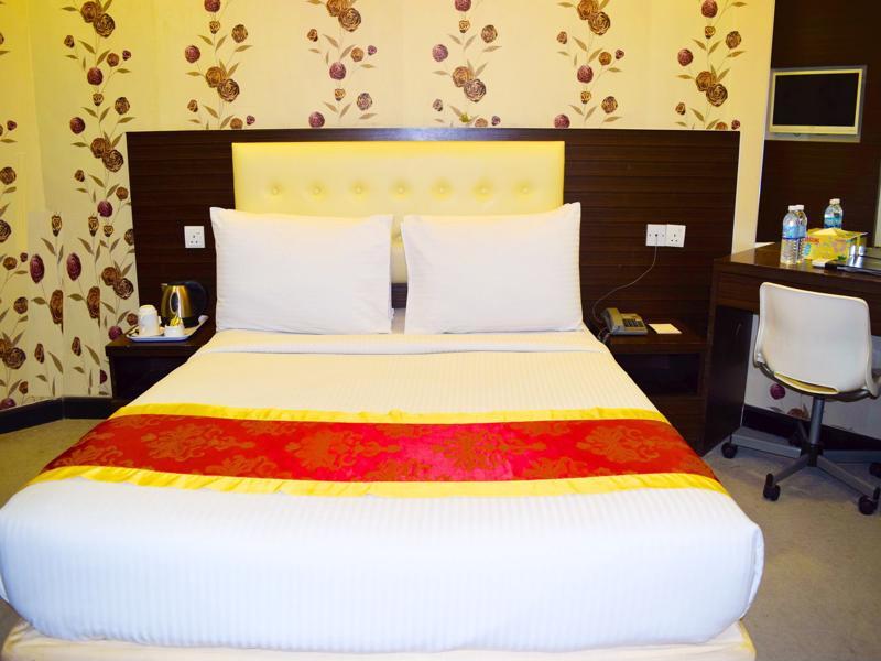 Springz Hotel-Bukit Jalil Kuala Lumpur Eksteriør billede