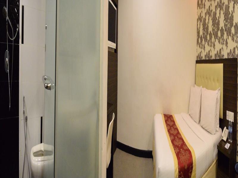 Springz Hotel-Bukit Jalil Kuala Lumpur Eksteriør billede