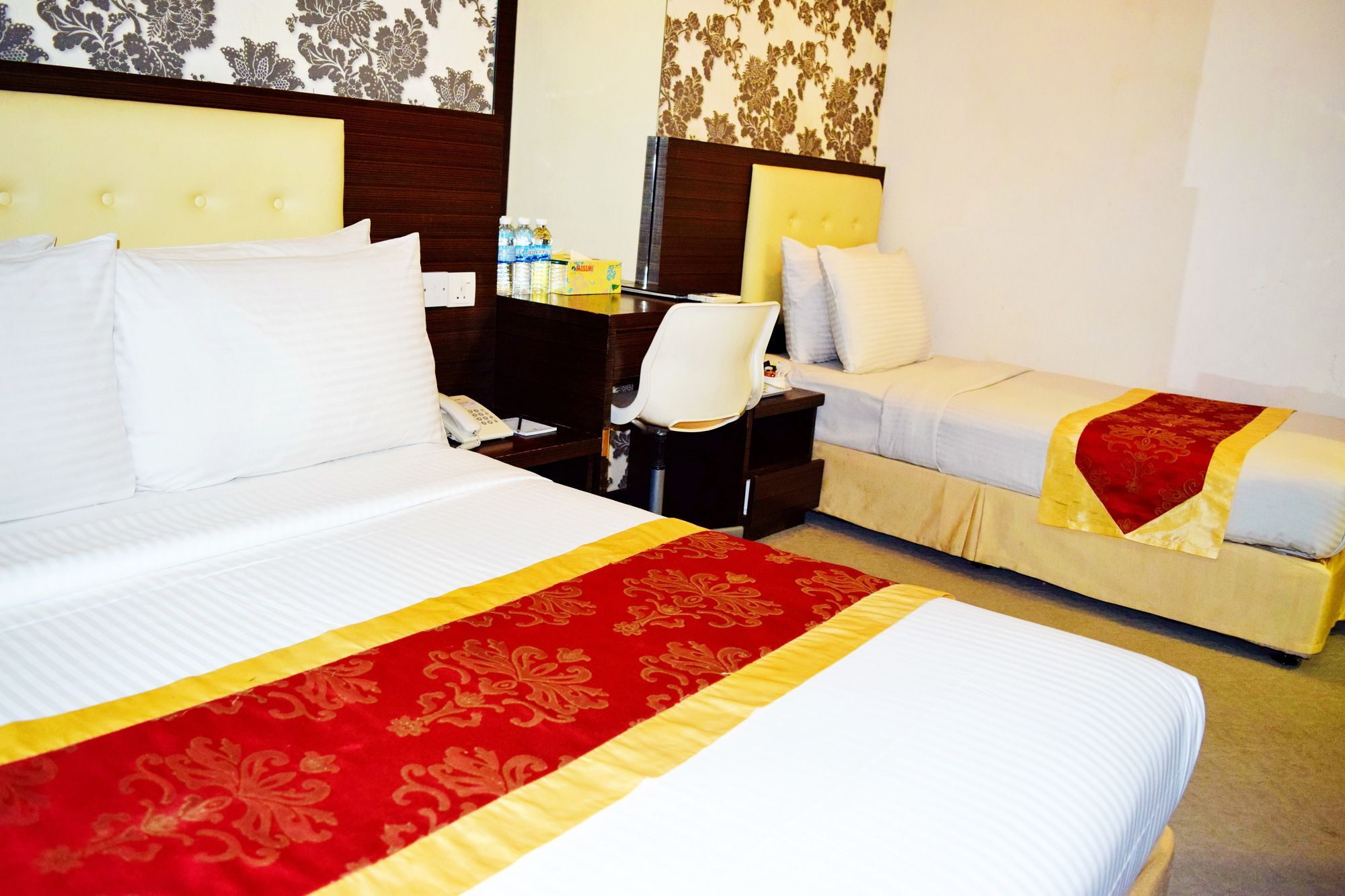 Springz Hotel-Bukit Jalil Kuala Lumpur Eksteriør billede