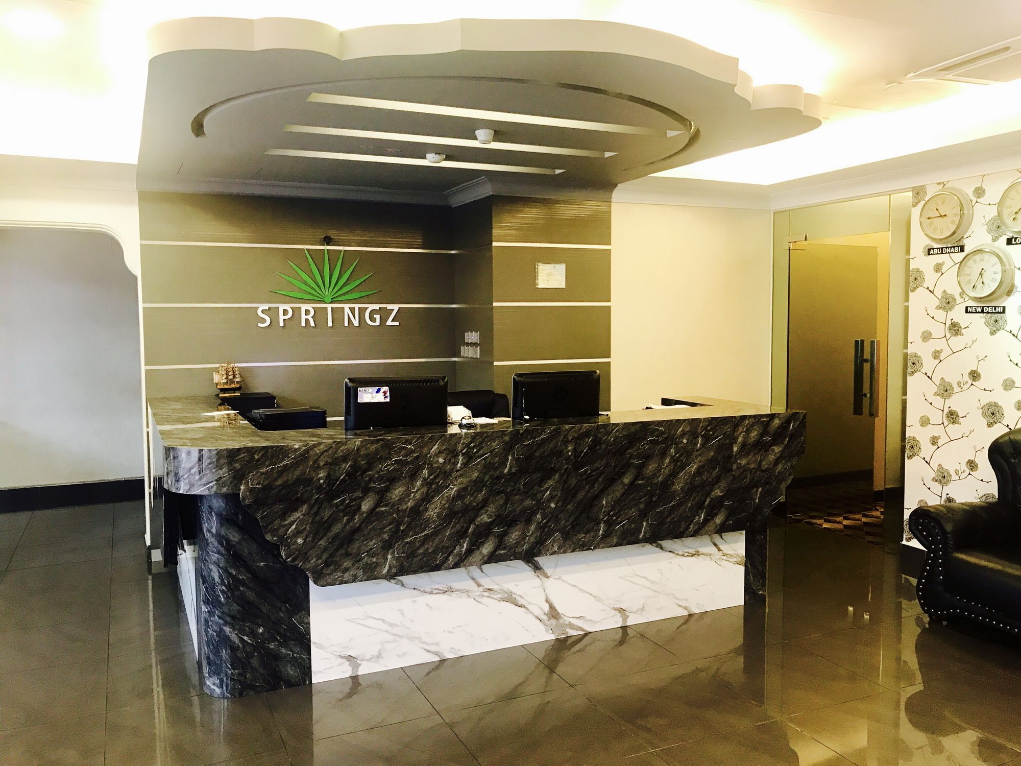 Springz Hotel-Bukit Jalil Kuala Lumpur Eksteriør billede