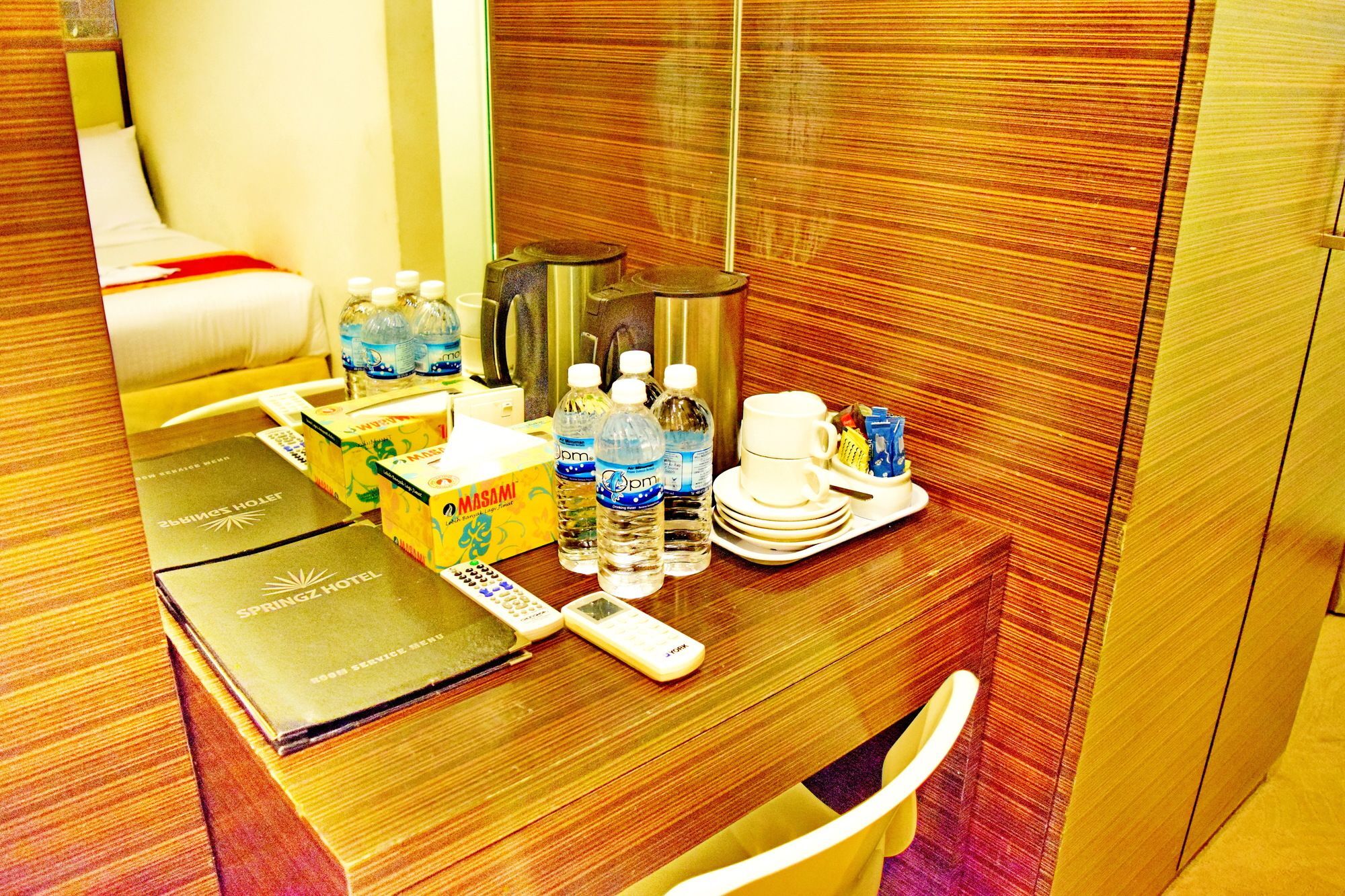 Springz Hotel-Bukit Jalil Kuala Lumpur Eksteriør billede