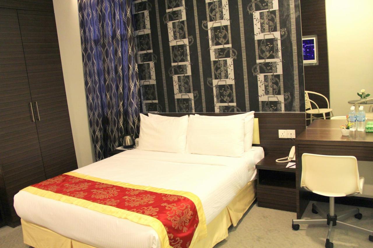 Springz Hotel-Bukit Jalil Kuala Lumpur Eksteriør billede