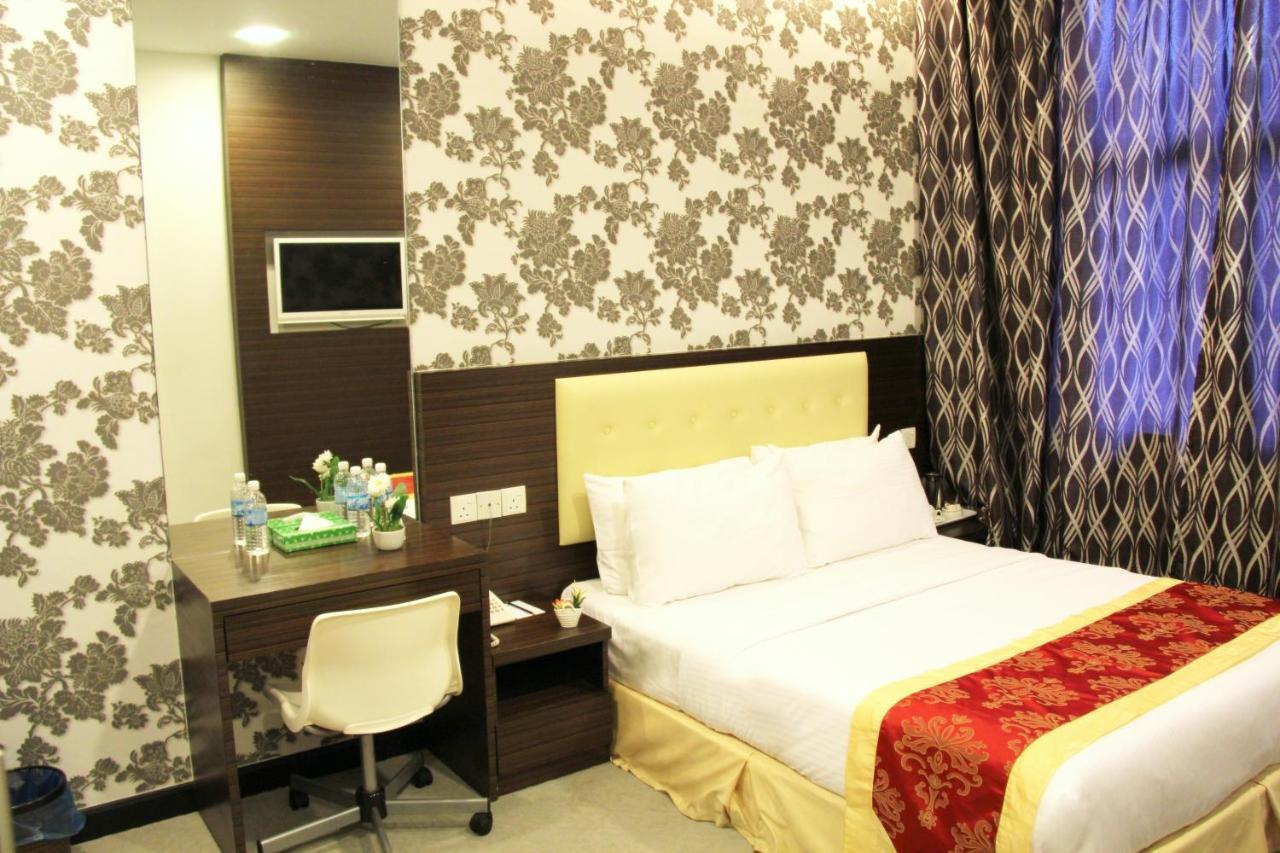 Springz Hotel-Bukit Jalil Kuala Lumpur Eksteriør billede