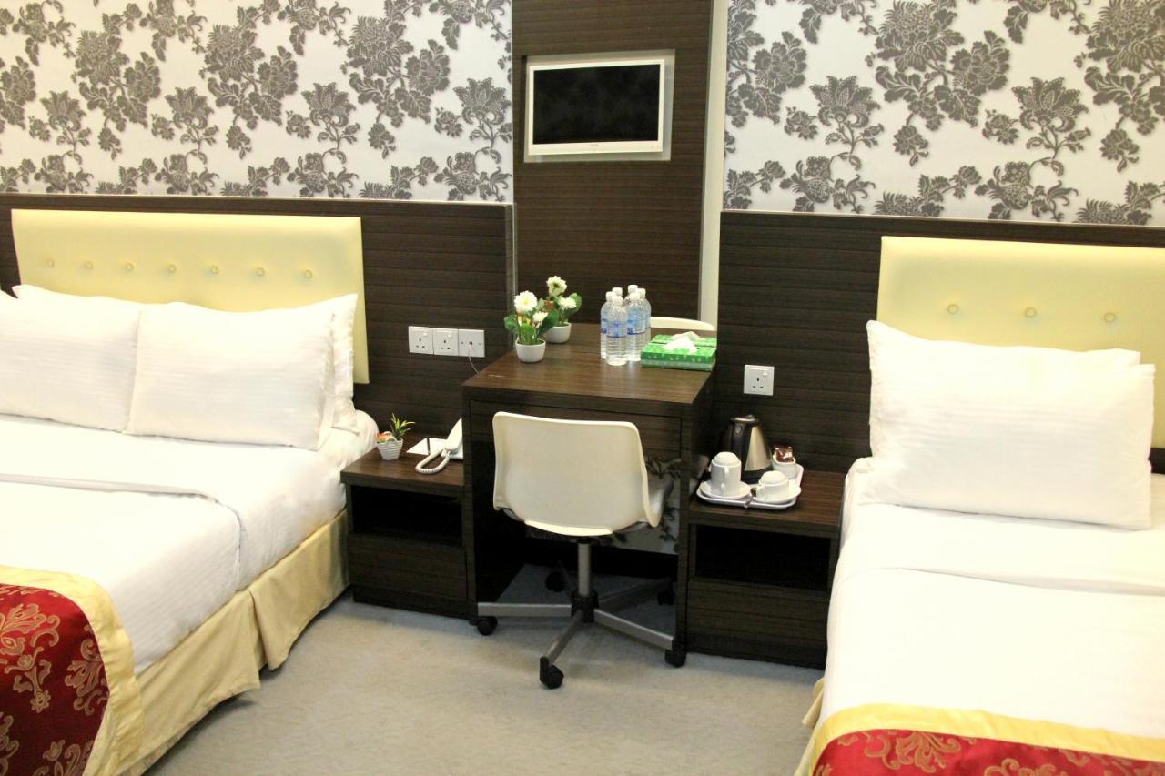 Springz Hotel-Bukit Jalil Kuala Lumpur Eksteriør billede